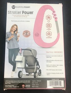 stroller power