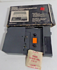 KRACO stereo cassette adapter 8-track