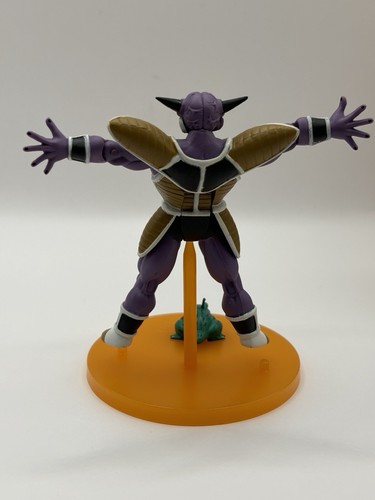 2004 Posing Figure Vintage Dragon Ball Z Opened Ginyu & frog Toy unifive Genuine - Picture 5 of 16