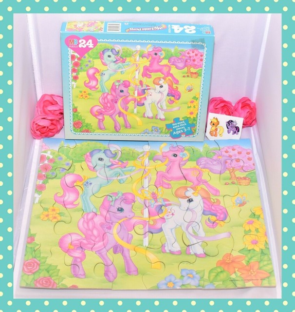 puzzle my little pony