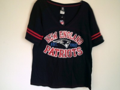 New England Patriots Vintage Shirt for Women Size XL Brand New with Tags | eBay