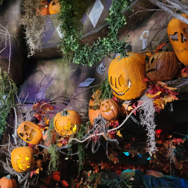 Spooky Seasonals