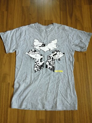 Snowboard Method T Shirt Männer, Größe S, grau mit Motiv