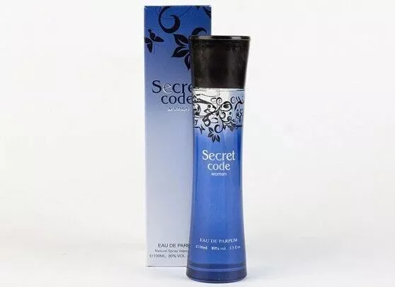 Secret code 2025 perfume