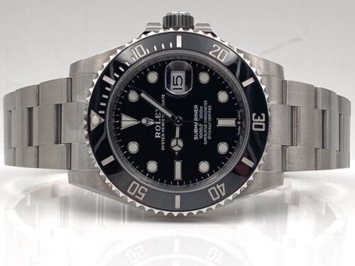 Rolex Submariner Date 41mm 126610LN Unworn 2022+ - Picture 7 of 9