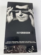 Roy Orbison and Friends - Black and White Night VHS, 1997