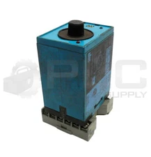 IDEC RTE-PS1 ELECTRONIC TIMER W/ 8501 NR1 RELAY SOCKET 10A 300V *READ*