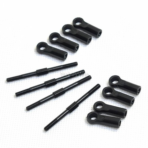 BSD part BS213-016 Steering Link for 1/10 RC Buggy BS213T/R BS214T/R BS218T/R - Picture 5 of 10