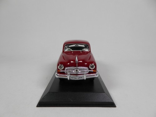 Zastava 1400 BJ (Fiat 1400) - 1:43 Modellauto UdSSR Miniatur Auto Diecast BA65 - Bild 8 von 9