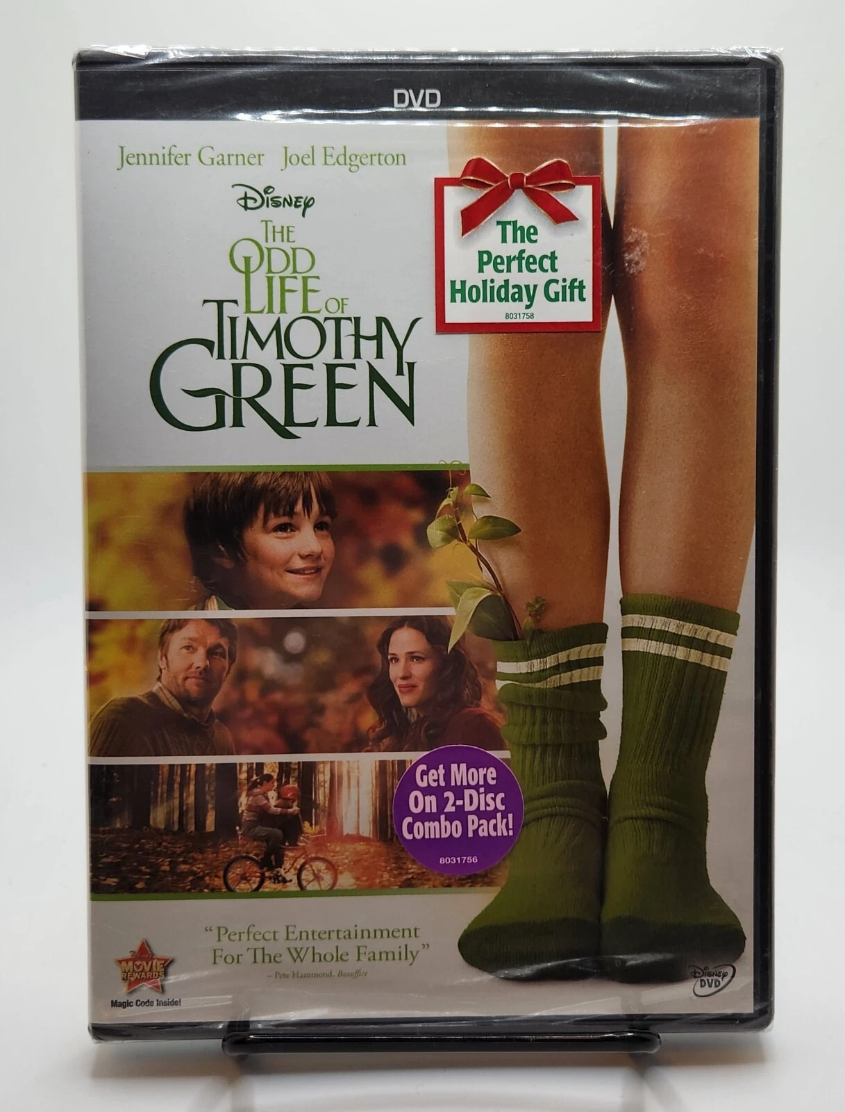 The Odd Life of Timothy Green