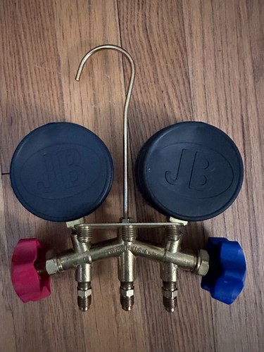 JB Industries M2-5-410ABT M2 22 410 404 CLE W/ BOOTS NEW FREE SHIPPING - Picture 3 of 3