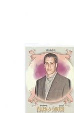 2021 Topps Allen & Ginter Base #232 Simon Baker