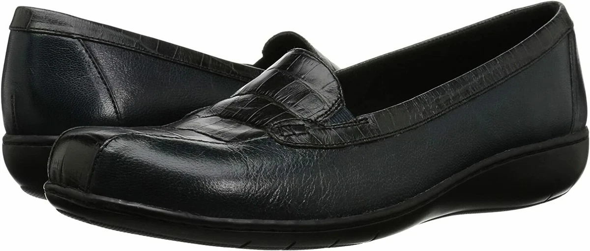 Clarks bayou sales q loafer