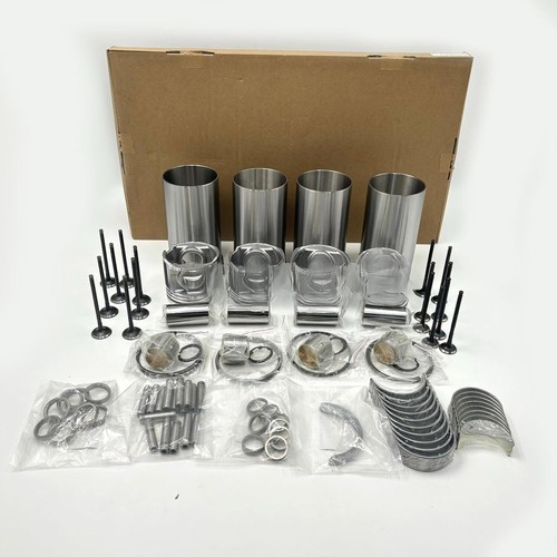 C3.3B C3.3B-CR Overhaul Rebuild Kit for Caterpillar CAT Engine EFI Type - 第 1/1 張圖片