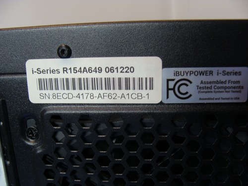 Wifi+BT Gaming PC AMD Ryzen 3 AMD radeon RX560 ASRock A320M/AC SSD+HDD 8GB RAM - Picture 14 of 24