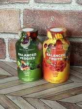 Fruit and Vegetable Supplements Bioperine 90 Fruits and Veggies Capsules 2-Pack