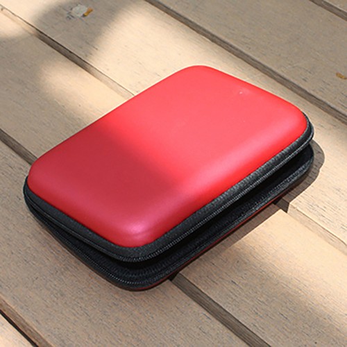 Hand Carry Case Cover Pouch Bag for 2.5" USB External Hard Disk Drive HDD