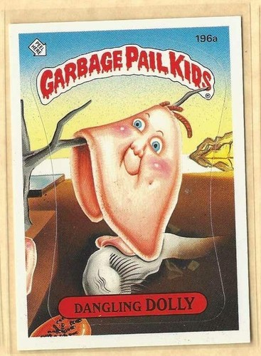 1986 TOPPS GARBAGE PAIL KIDS SERIES 5 GPK OS5 SINGLES WITH VARIATIONS, YOU PICK - Picture 47 of 57