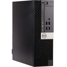Dell PC Desktop i5 SFF Computer 16GB RAM 1TB HDD Windows 10 Wi-Fi DVD/RW