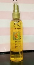 NEW Victoria's Secret Garden Amber Romance 4 oz Silkening Body Splash Mist RARE
