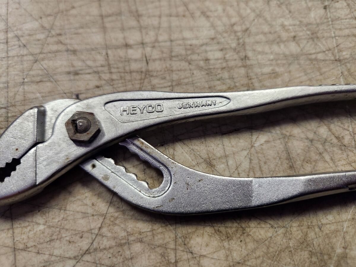 MERCEDES HEYCO WATER PUMP ADJUSTABLE PLIERS 1295810038 | eBay MERCEDES HEYCO WATER PUMP ADJUSTABLE PLIERS 1295810038 | eBay