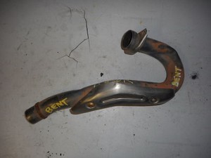 2006 crf450r exhaust