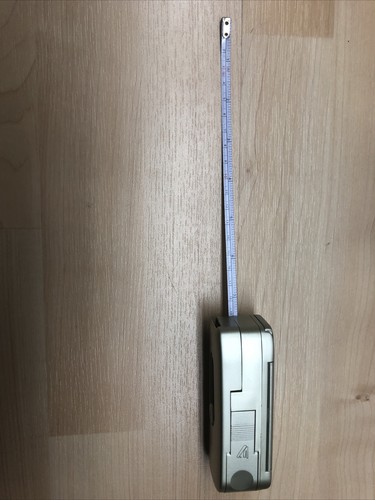 5 in 1 Mini Travel Office Business Stapler Calculator Kenneth Roberts Platinum - Picture 4 of 7