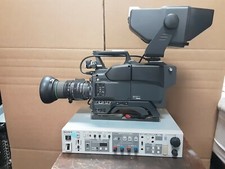 Sony DXC-D50WS CCU-D50 Camera Set SDI / 26 pin cable 75" long