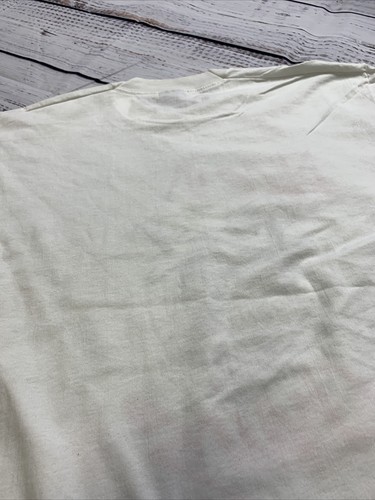 Vintage 90s Alice In Chains Rock Band Concert Tour T Shirt Size XL - Picture 12 of 12