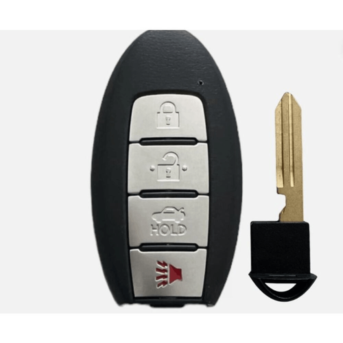 2020 Nissan Versa Keyless Entry Smart Prox Remote Key Fob