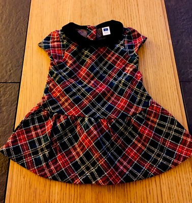 baby holiday dress