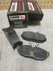 Hawk HB485 HP Plus .656 Race Brake Pads Roush Racing Mustang