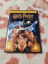 Harry Potter and the Sorcerer's Stone Full-Screen Edition  DVD 