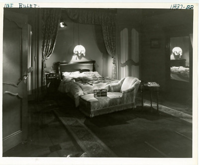 Vintage 8x10 Production Photo A Foreign Affair 1948 Marlene Dietrich John Lund