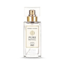 FM 843 PURE ROYAL PARFUM FOR HER 50 ML New in Box