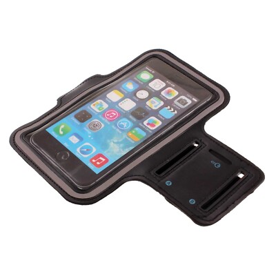 For Samsung Galaxy S20 S21 S22 Running Armband Sports Gym Workout Case  Cover