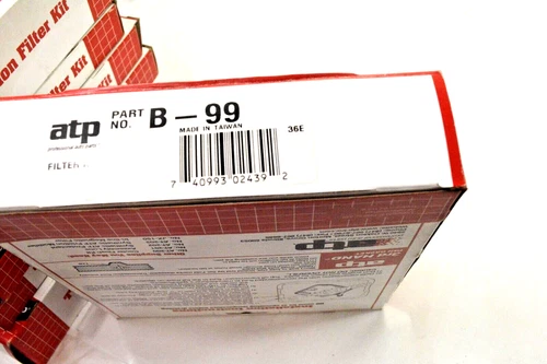 ATP B-99 Transmission Filter Kit in box - Picture 1 of 5