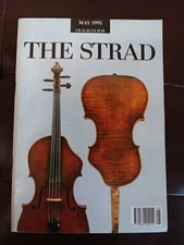 The Strad Magazine - May 1991