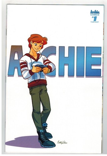 COLLEZIONE DI 20 COPERTINE DIVERSE DI ARCHIE VOL 2 #1 J SCOTT CAMPBELL ECC - 2015 - Foto 9 di 12