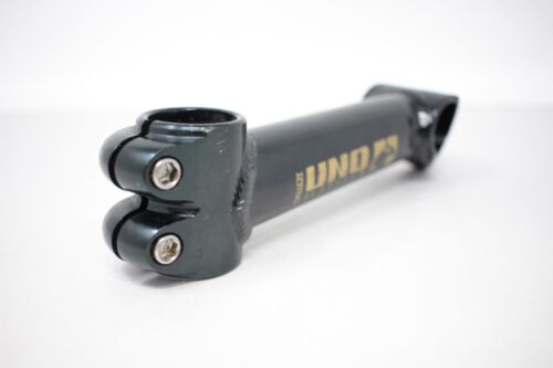 VINTAGE Kalloy Uno 130mm 8° 1-1/8" Threadless 25.4ø Alloy Mountain Bike MTB Stem - Picture 3 of 9