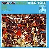 Mexican Green by Tubby Hayes (CD, 1968) - 7 Track CD
