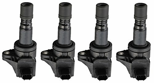 ENA 4 Ignition Coil Pack Honda Acura Civic HR-V ILX 1.8L 2.0 C1823 UF672