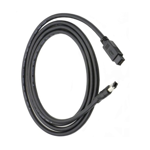 IEEE 1394 Firewire Cable 6 Pin Male to 9Pin Male Adapter Cable for Connecting - Afbeelding 10 van 11
