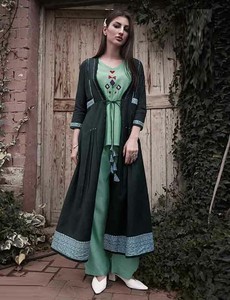 rayon cotton dresses