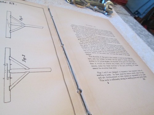The Art and Sciece of Carpentry Made Easy - Wm Bell - 1890 - Imagen 10 de 14