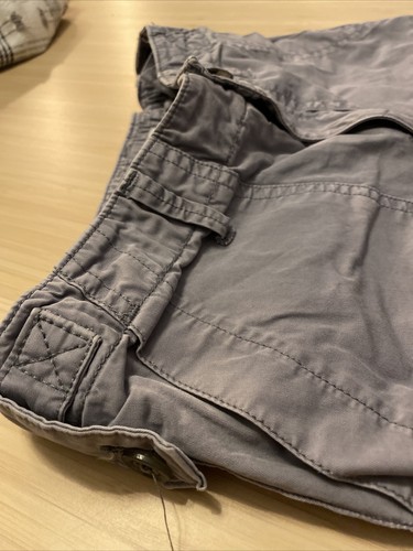 Burberry Boys Chino Pants Size 8 Y Adjustable Waist - Picture 5 of 8