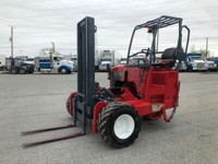 Lift Moffett M8 55 - 2005 - 5500 lbs - LIFT90268U