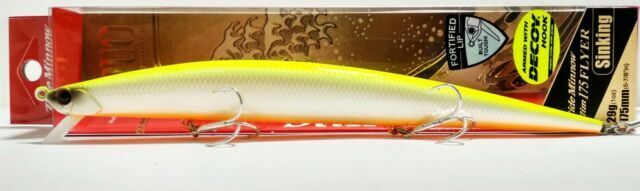Select Color DUO Tide Minnow Slim 175 Flyer Saltwater Sinking Lure s