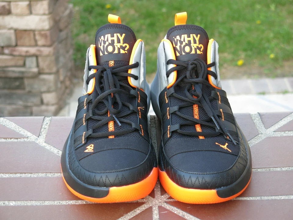 Tenis de baloncesto Jordan Why Not Zero.1 Choas para hombre BV5498-008 Foto 2 de 4