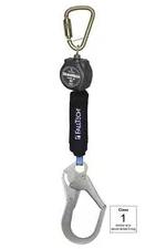 FallTech Duratech Mini 6' SRL w/ Steel Snap Hook 
